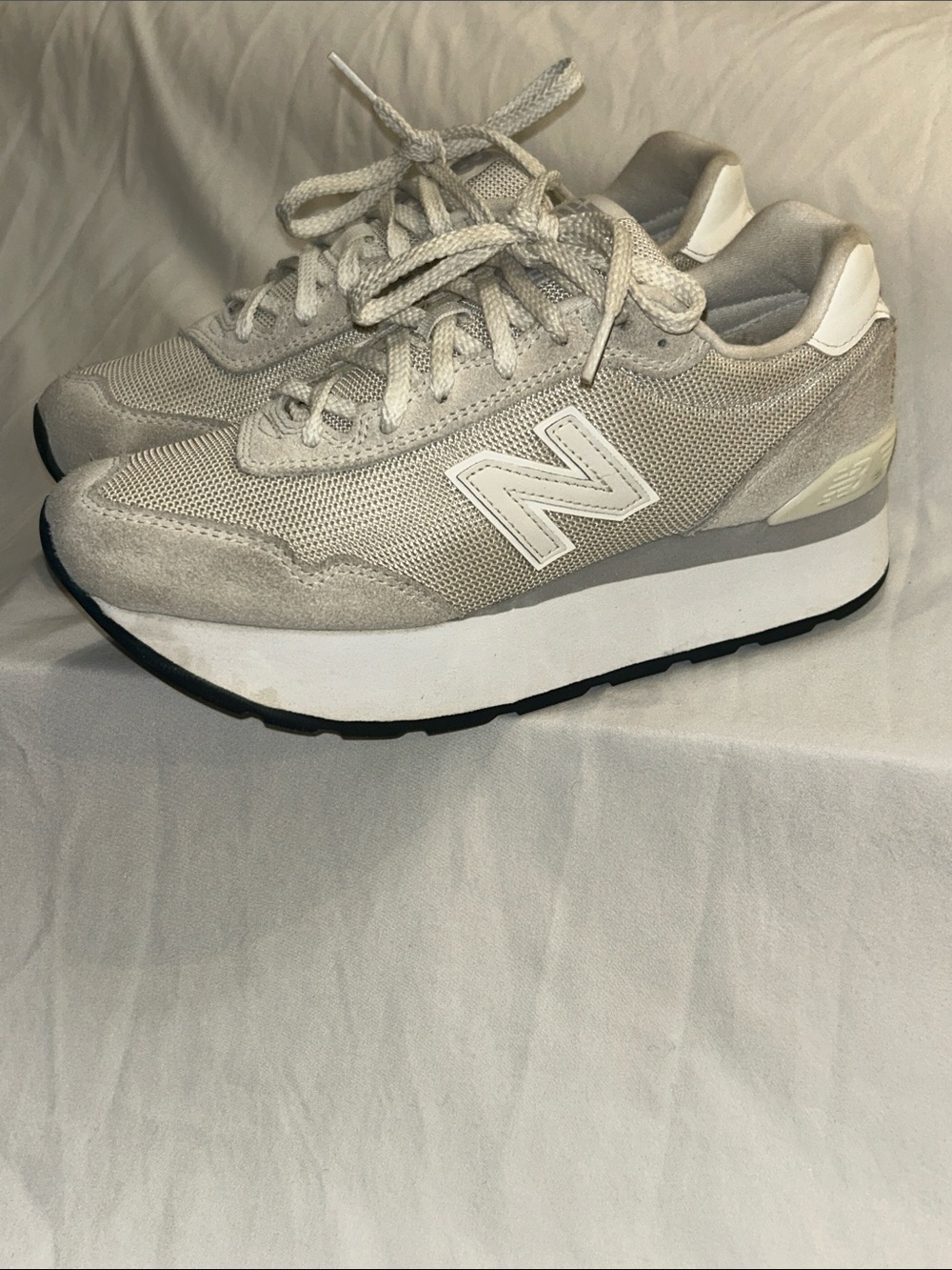 New Balance 515H Platform Sneaker